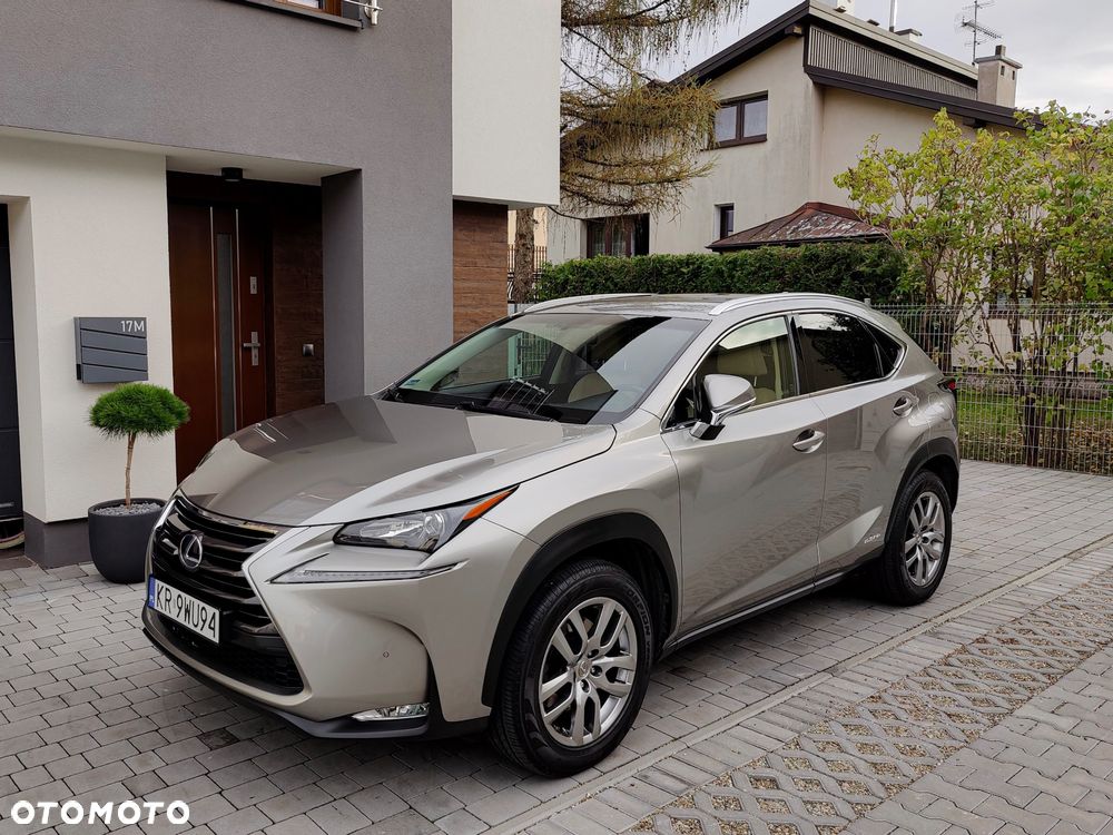 Lexus NX 300h Prestige AWD - 14
