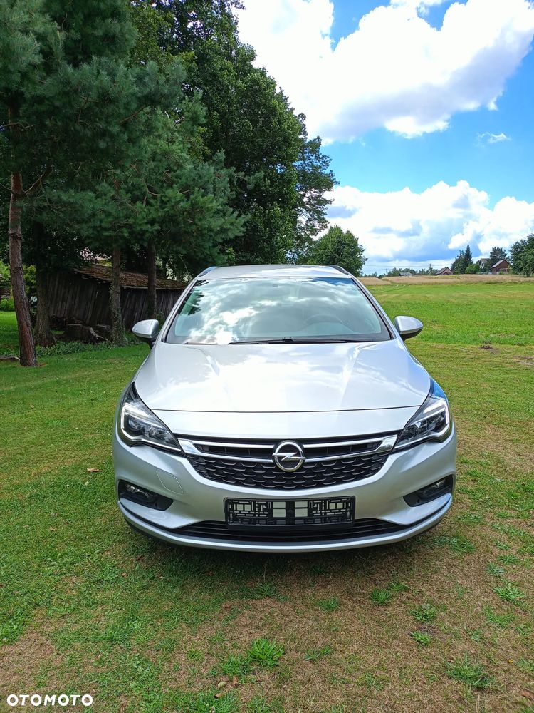 Opel Astra 1.6 CDTI Active - 3