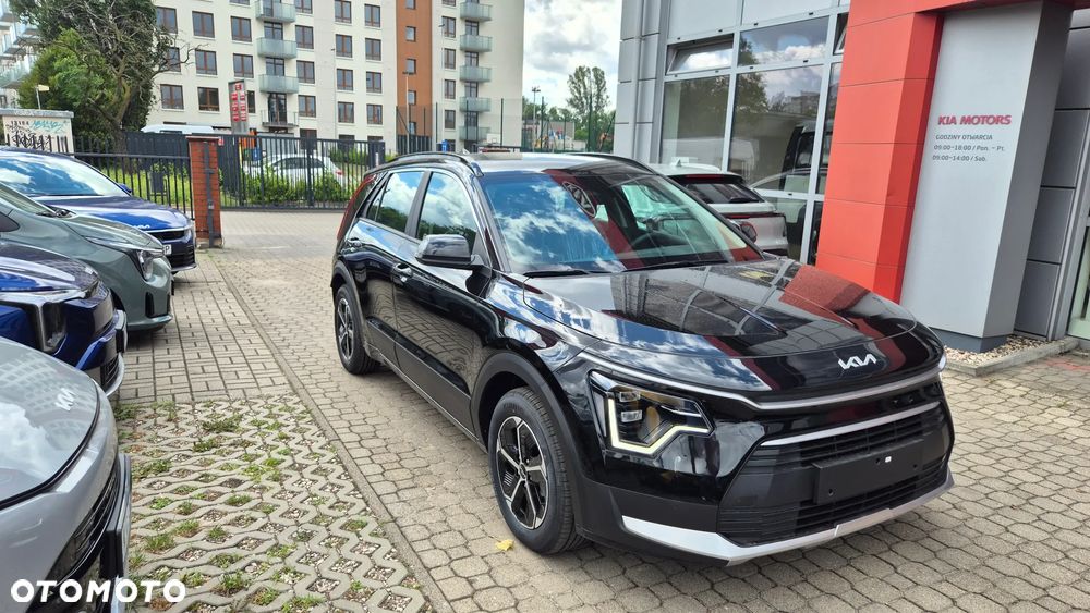 Kia Niro 1.6 GDI Hybrid M - 7