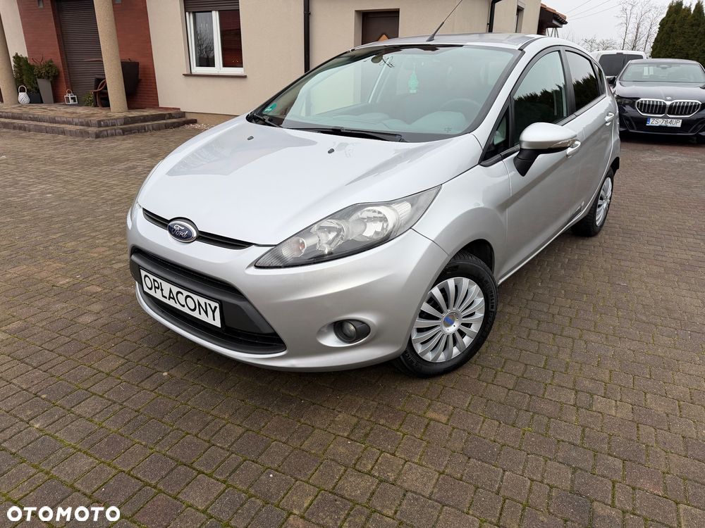 Ford Fiesta 1.25 Viva - 3