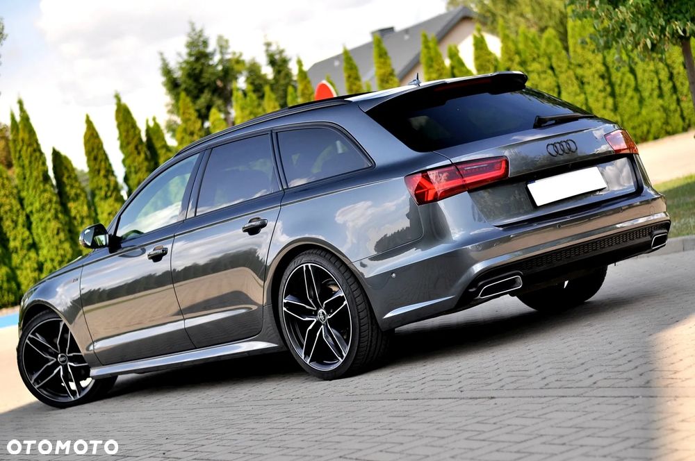Audi A6 Avant 2.0 TDI Ultra S tronic - 9