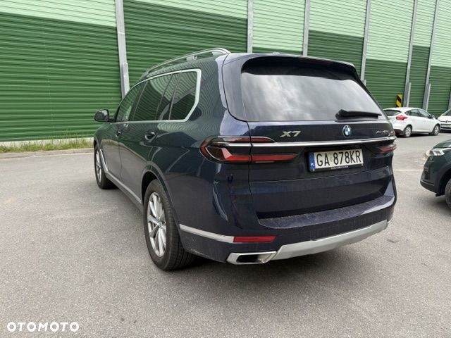 BMW X7 xDrive40d mHEV sport - 5