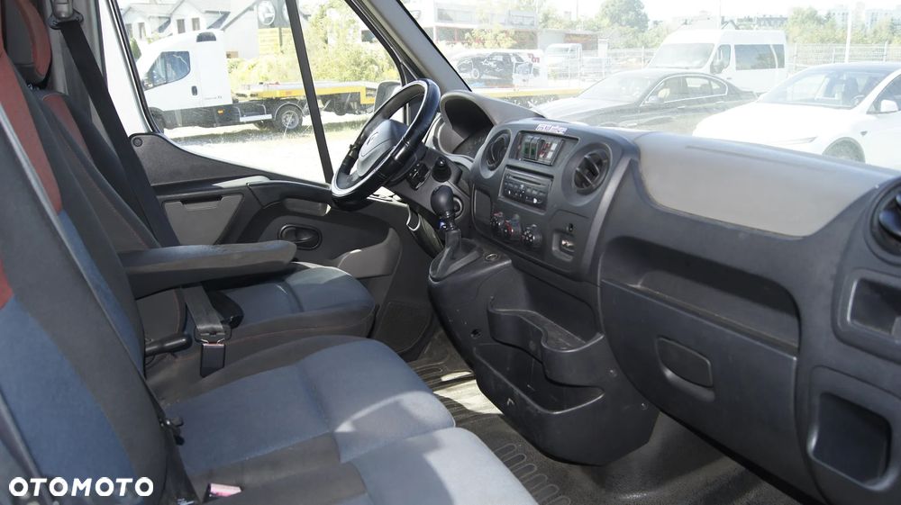 Renault Master dCi L3 RWD-DBL Pack Clim - 21
