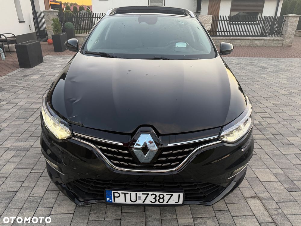 Renault Megane 1.5 Blue dCi Intens - 12