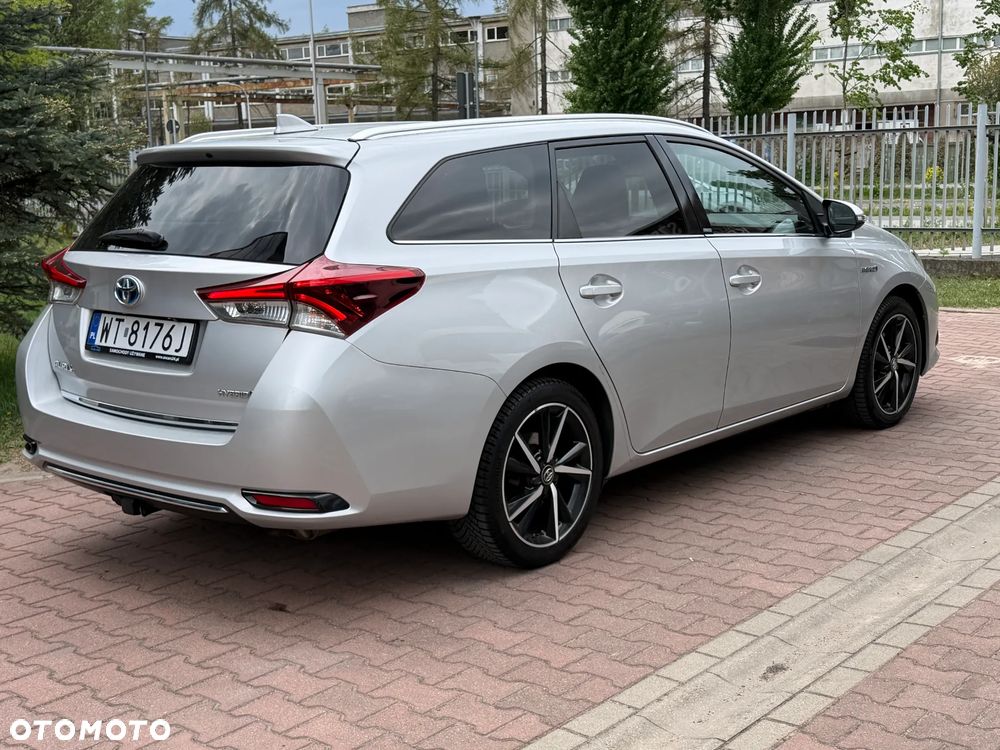 Toyota Auris 1.8 VVT-i Automatik Edition-S - 3