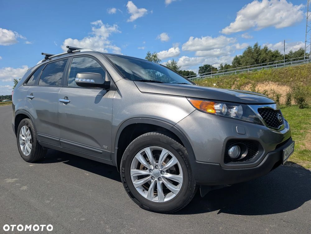 Kia Sorento 2.0 CRDI XL - 1