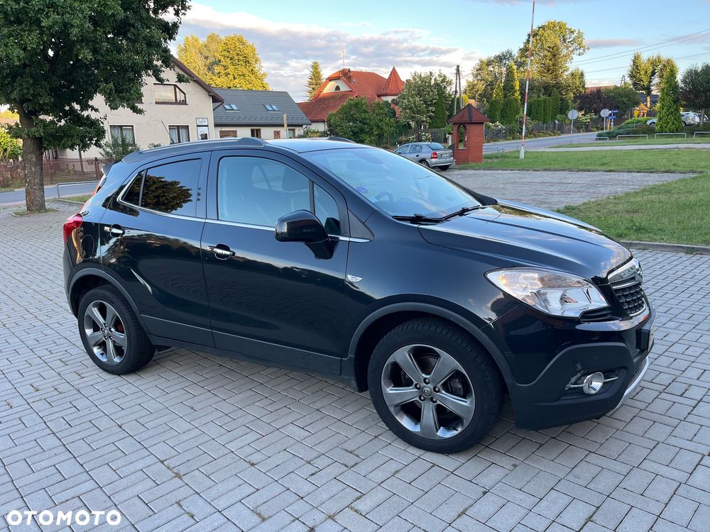 Opel Mokka 1.4 T Cosmo S&S 4x4 - 2