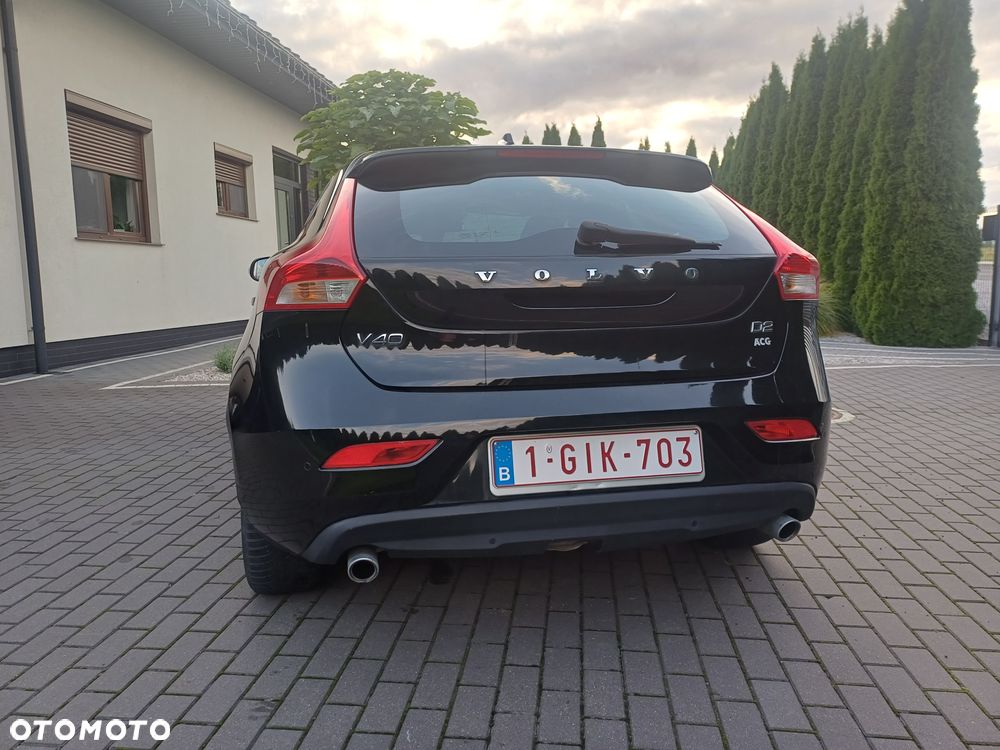 Volvo V40 D2 Drive-E SCR Kinetic - 7