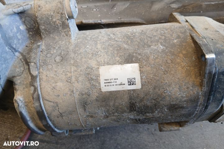 Caseta de directie 5Q1423051AL 7805501673 7802377498 7802277824 5Q142 - 3