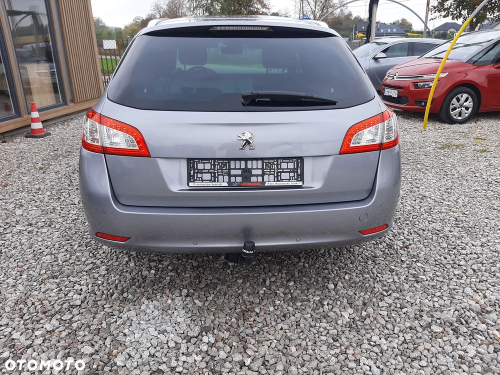 Peugeot 508 BlueHDi 120 Stop&Start Business-Line - 9