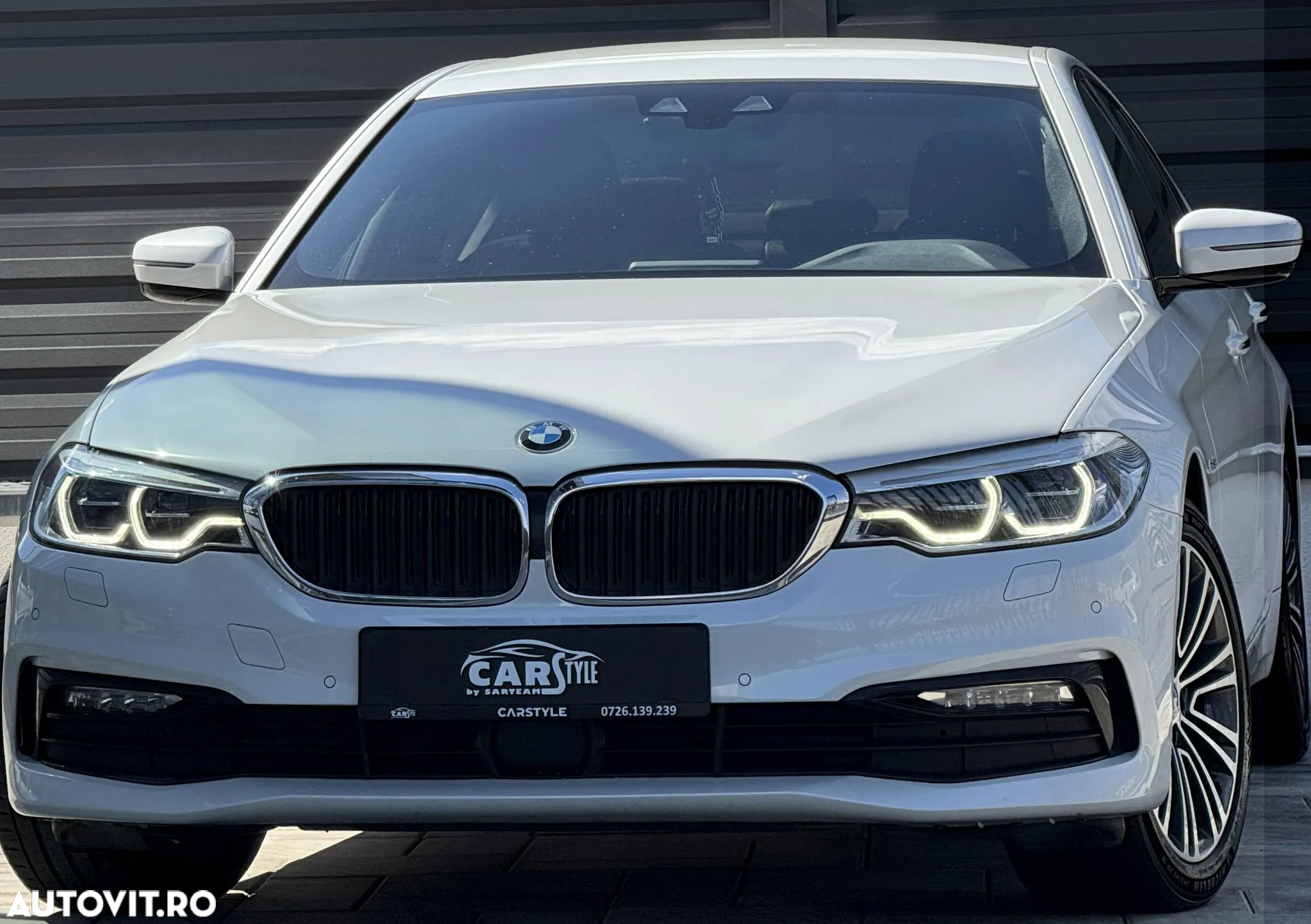 BMW Seria 5 530d AT - 3