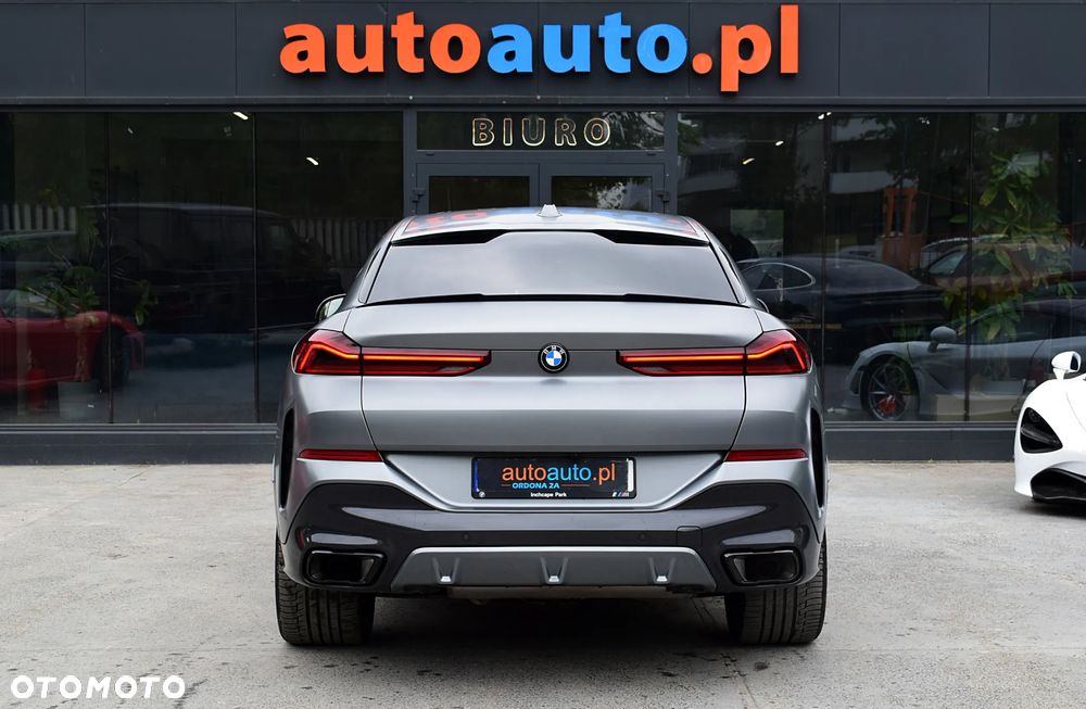 BMW X6 - 36