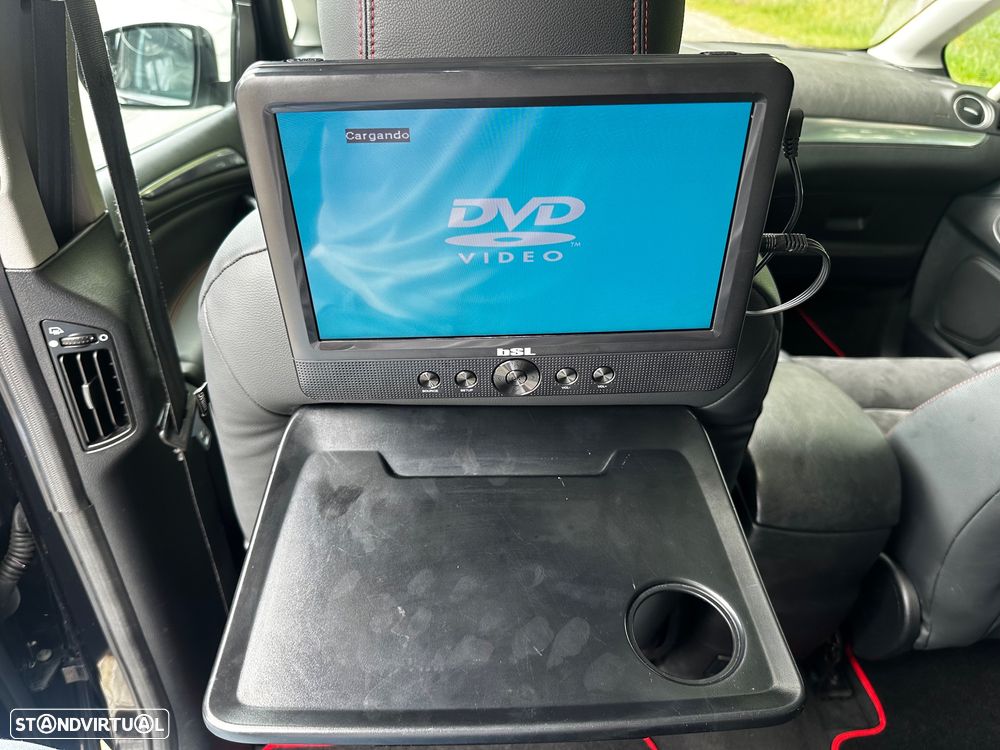 Ford S-Max 2.0 TDCi DPF Titanium - 49