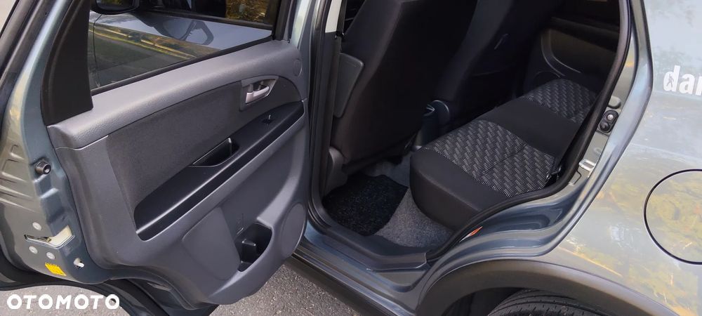 Suzuki SX4 1.6 VVT 4x2 Comfort Dance - 19