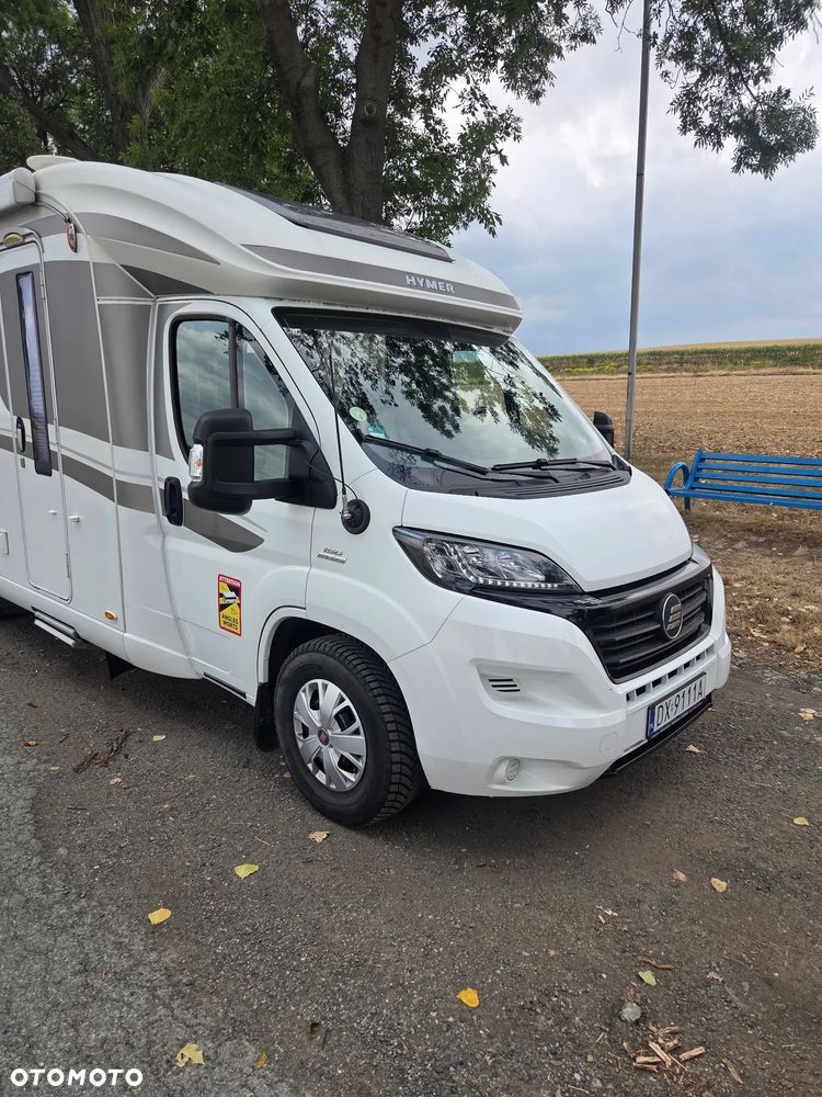 Fiat HYMER T 588 SL - 1