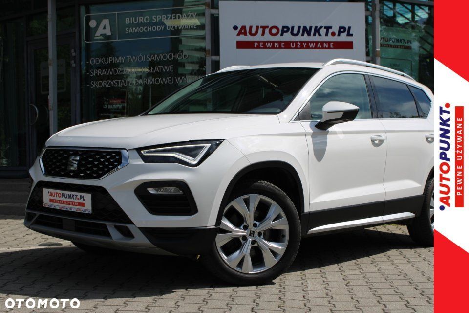 Seat Ateca - 1