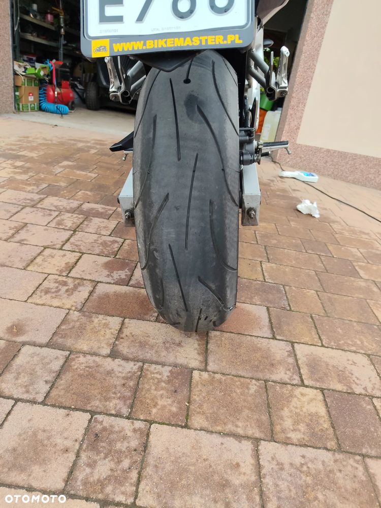 Yamaha FZ6 - 5