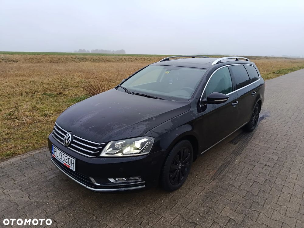 Volkswagen Passat Variant ver-2-0-tdi-dpf-bluemotion-technology-highline - 1