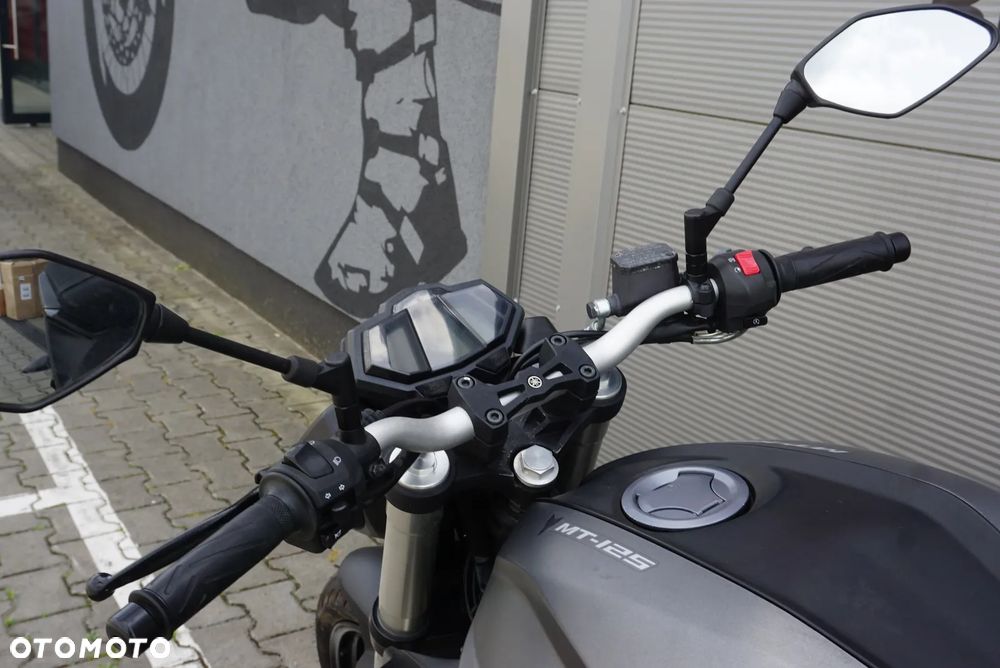 Yamaha MT - 15