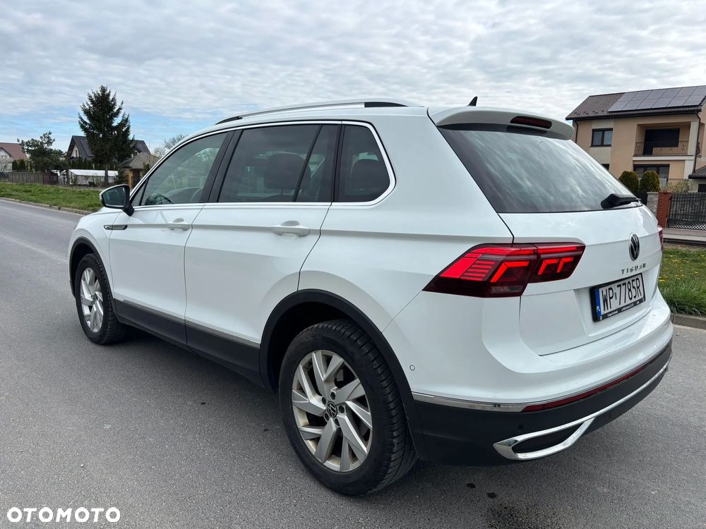 Volkswagen Tiguan 2.0 TDI SCR 4Mot Elegance DSG - 10