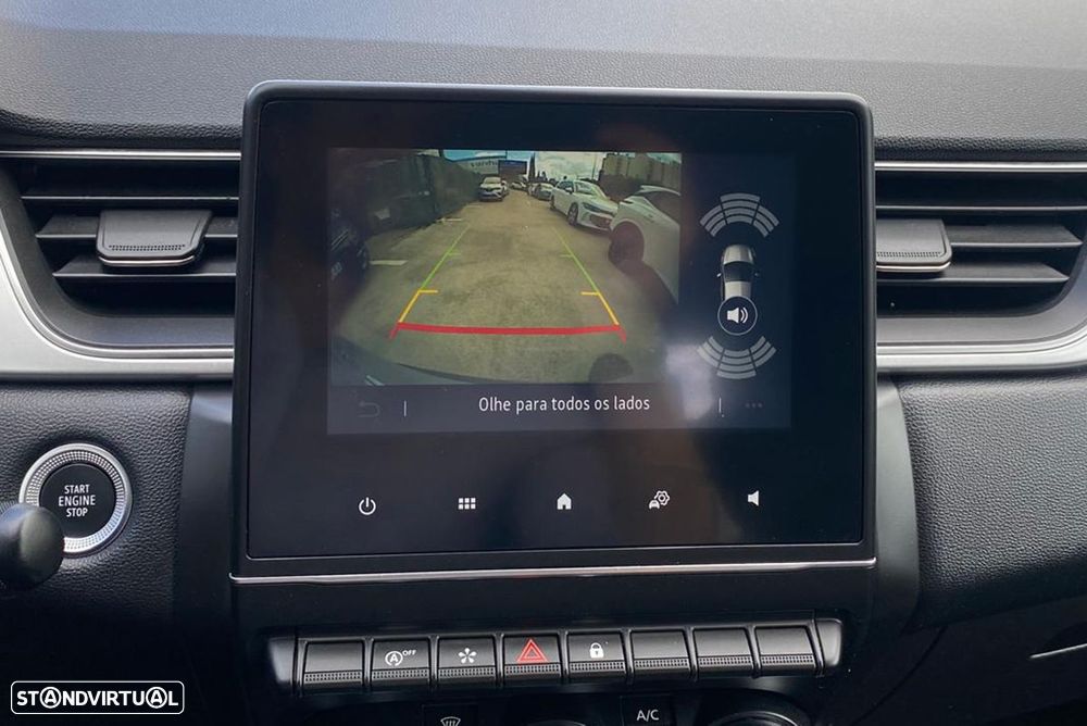 Renault Captur 1.0 TCe Techno - 8