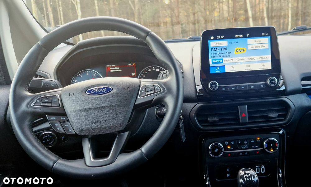 Ford EcoSport 1.0 EcoBoost TITANIUM - 15