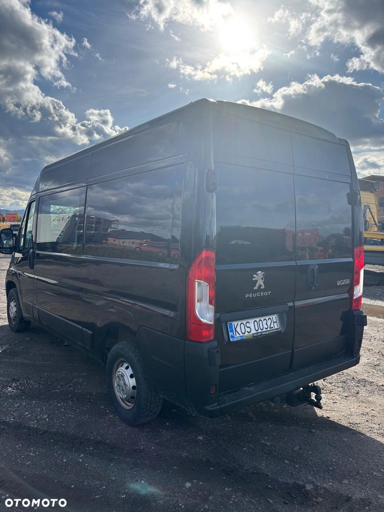 Peugeot BOXER - 5