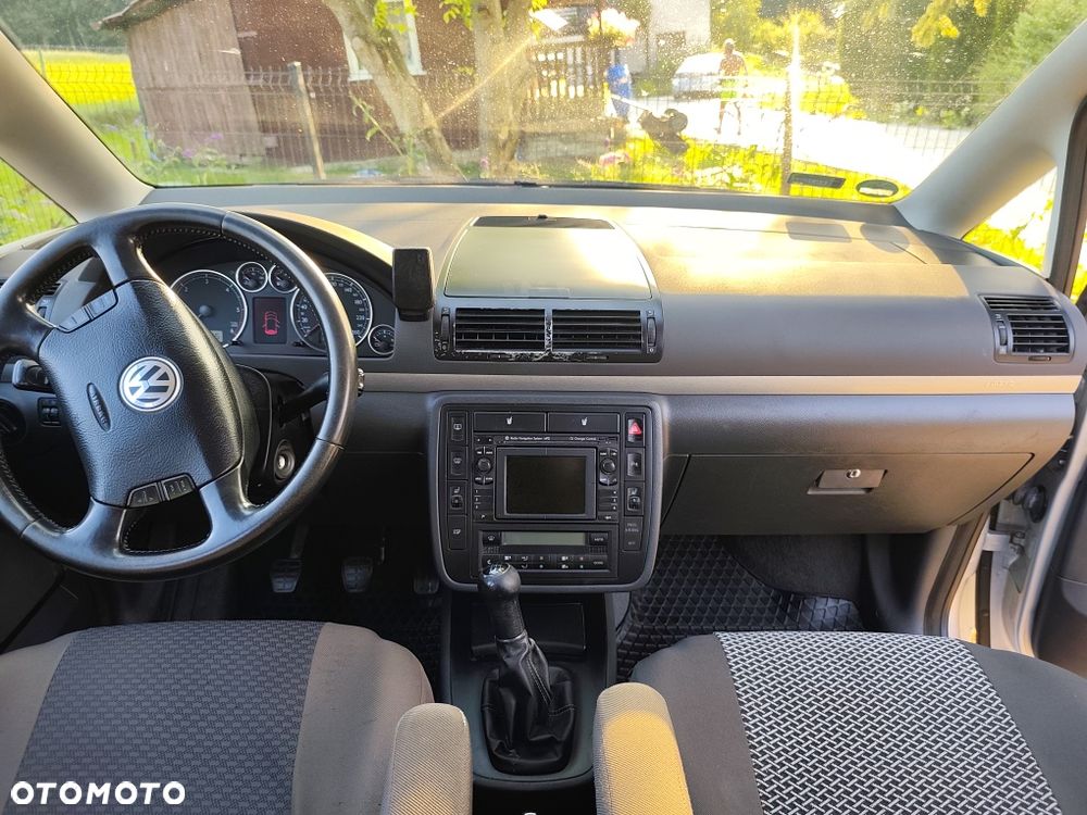 Volkswagen Sharan - 6