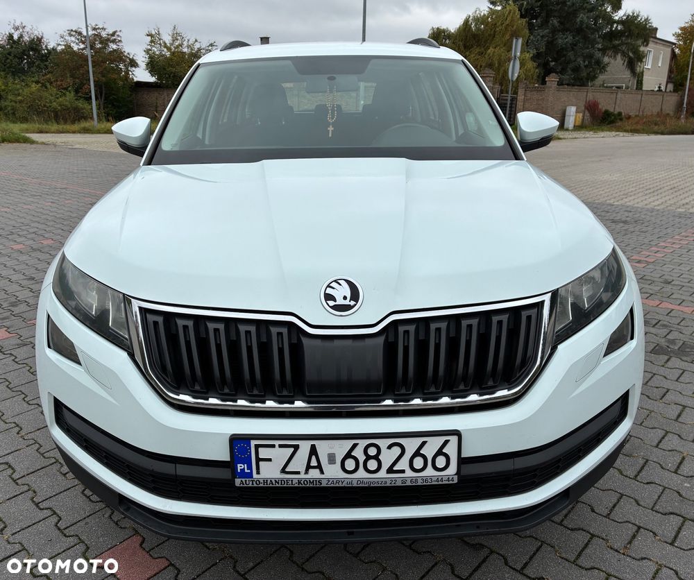 Skoda Kodiaq 2.0 TDI 4x2 Ambition DSG - 5