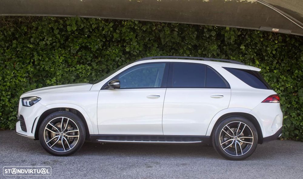Mercedes-Benz GLE 300 d 4Matic - 8