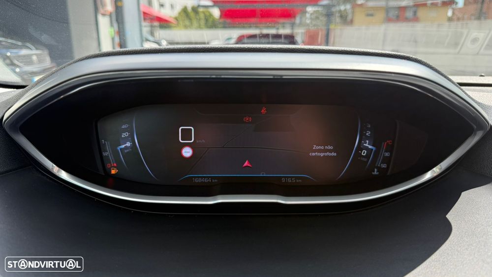 Peugeot 3008 1.6 BlueHDi Allure Grip Control - 31