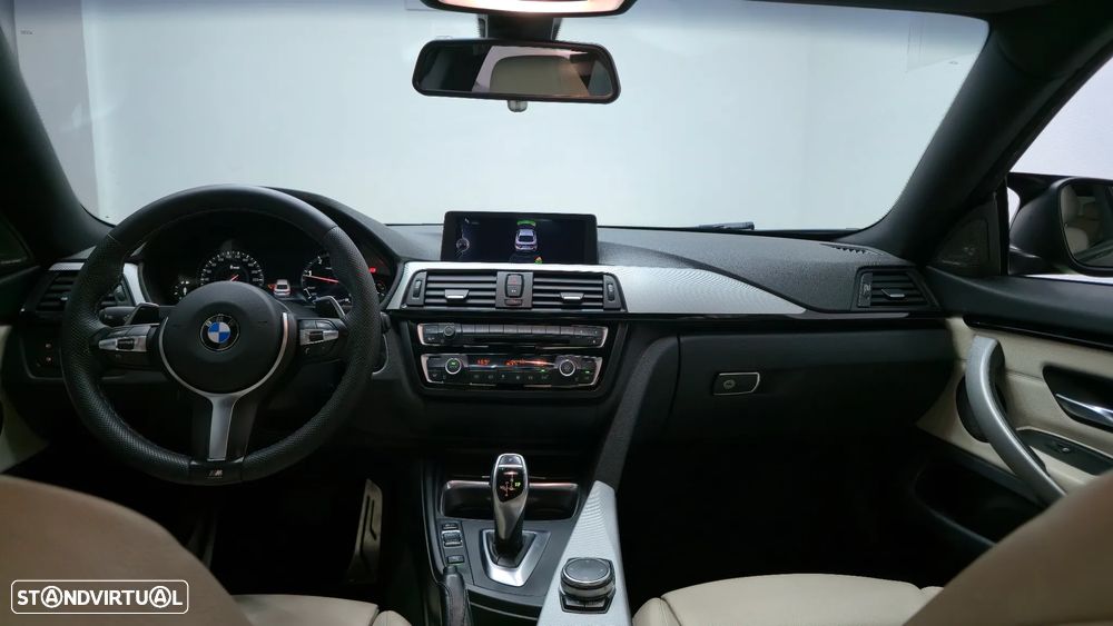 BMW 420 Gran Coupé d Pack M Auto - 11