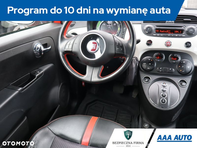 Fiat 500e - 8
