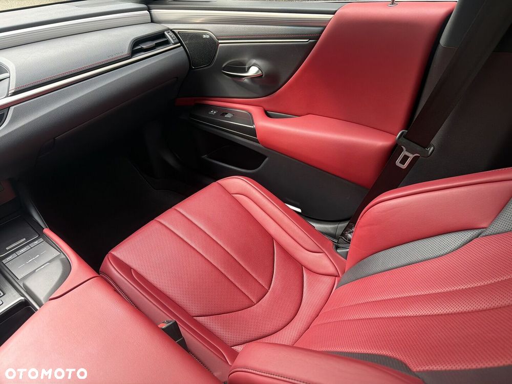 Lexus ES 300h F Sport - 24