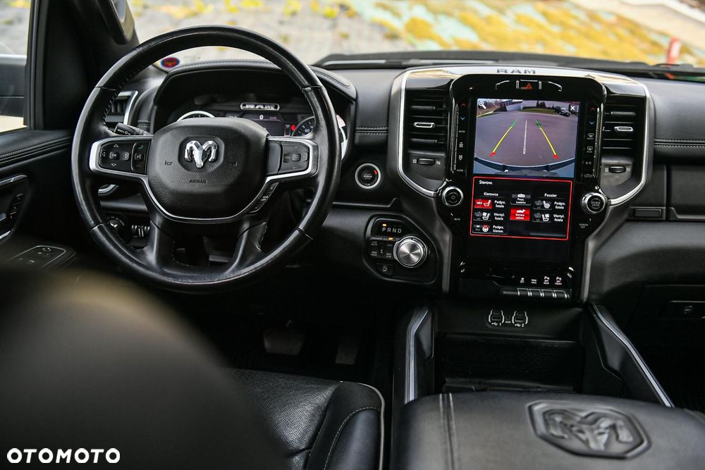 RAM 1500 5.7 Crew Cab Laramie - 12