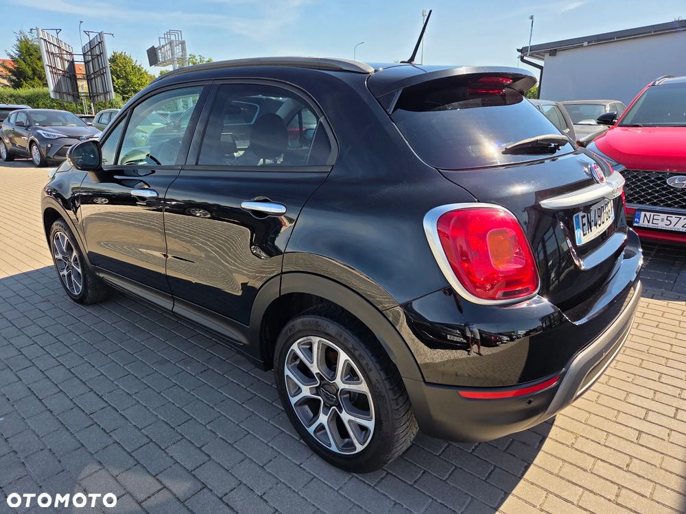 Fiat 500X 1.4 MultiAir 4x2 S&S Cross - 4