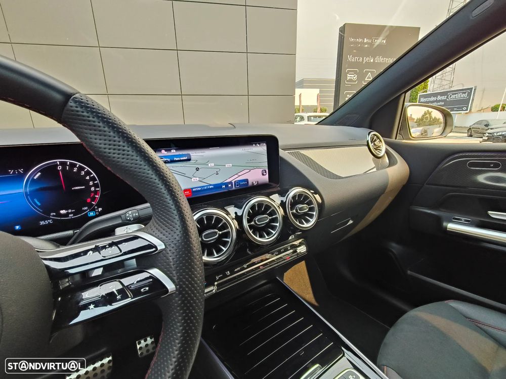 Mercedes-Benz B 250 e 8G-DCT AMG Line - 8