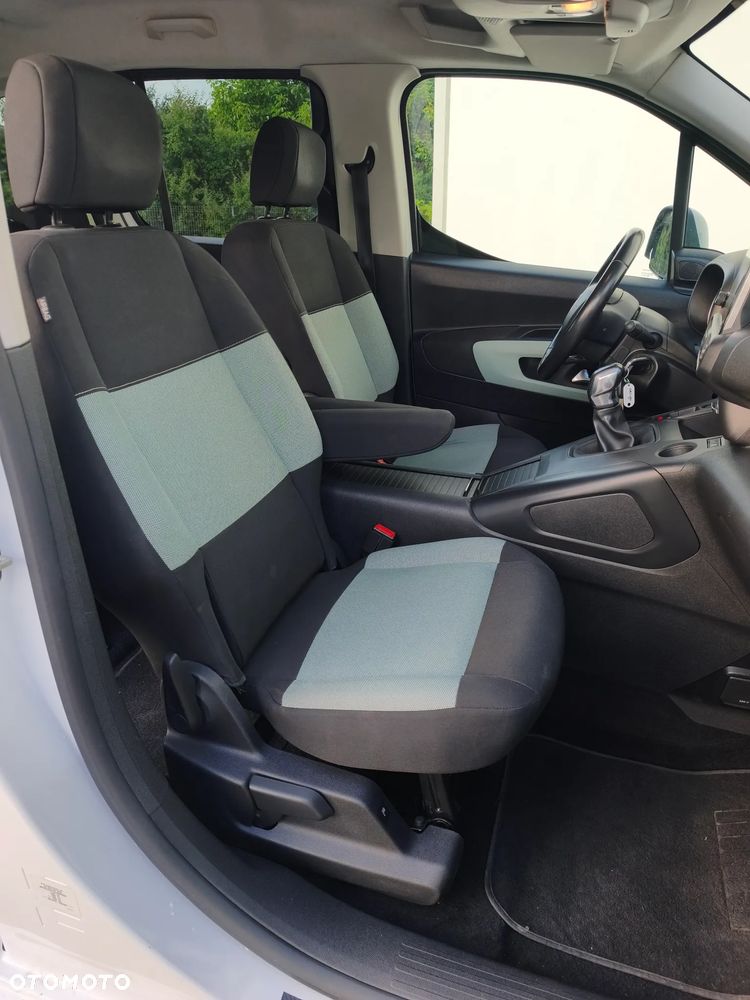 Citroën Berlingo M 1.5 BlueHDI Live Pack S&S - 7