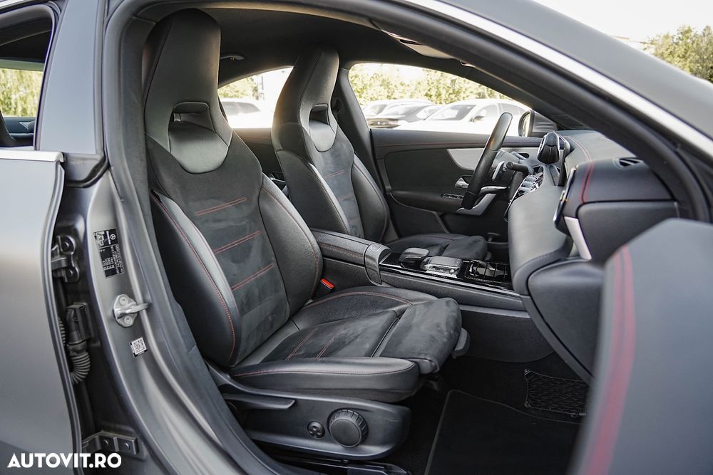Mercedes-Benz CLA 180 7G-DCT AMG Line - 18