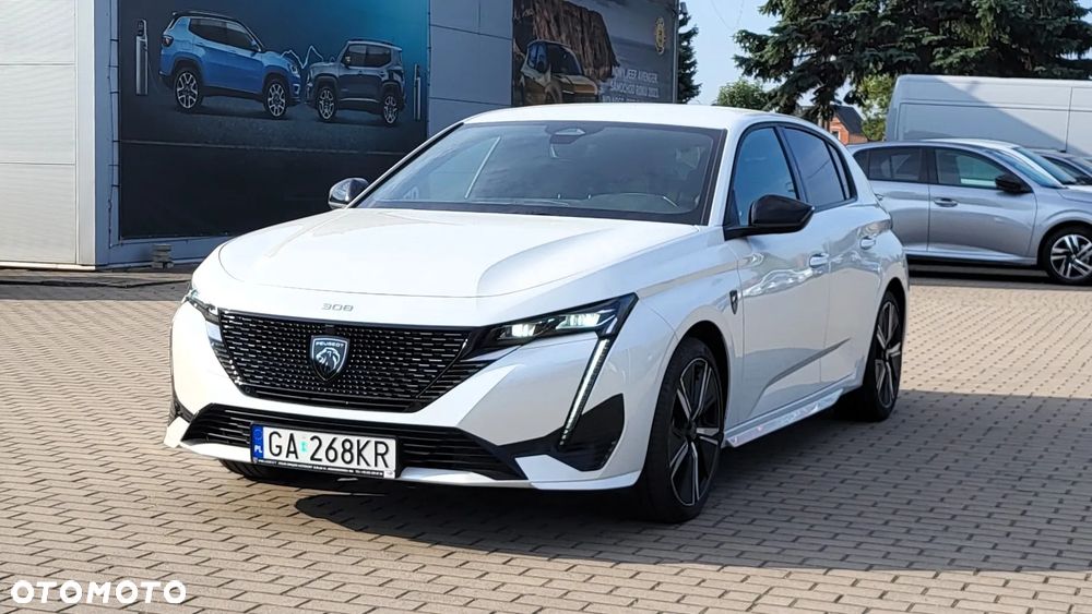 Peugeot 308 1.2 PureTech GT S&S EAT8 - 1