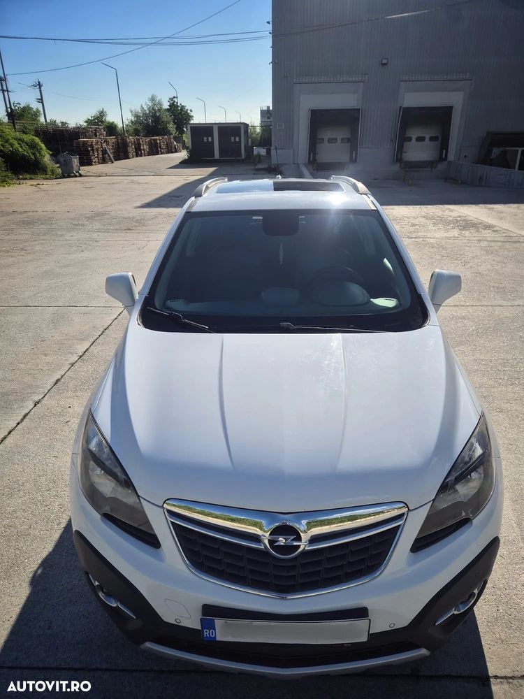 Opel Mokka 1.6 CDTI ECOTEC START/STOP Cosmo - 5