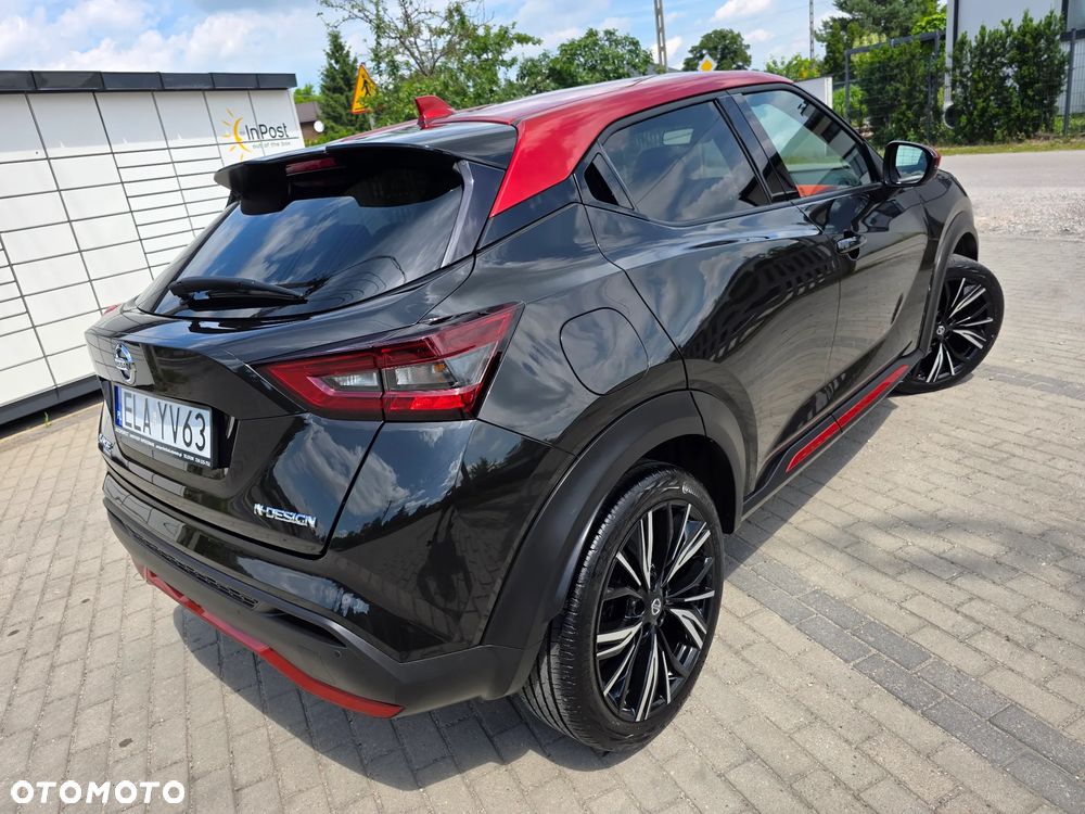 Nissan Juke 1.0 DIG-T N-Design - 9