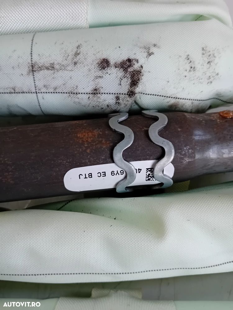 Cortine Airbag Cortina Stânga Dreapta Volvo V90 2016–2020 Originale - 6