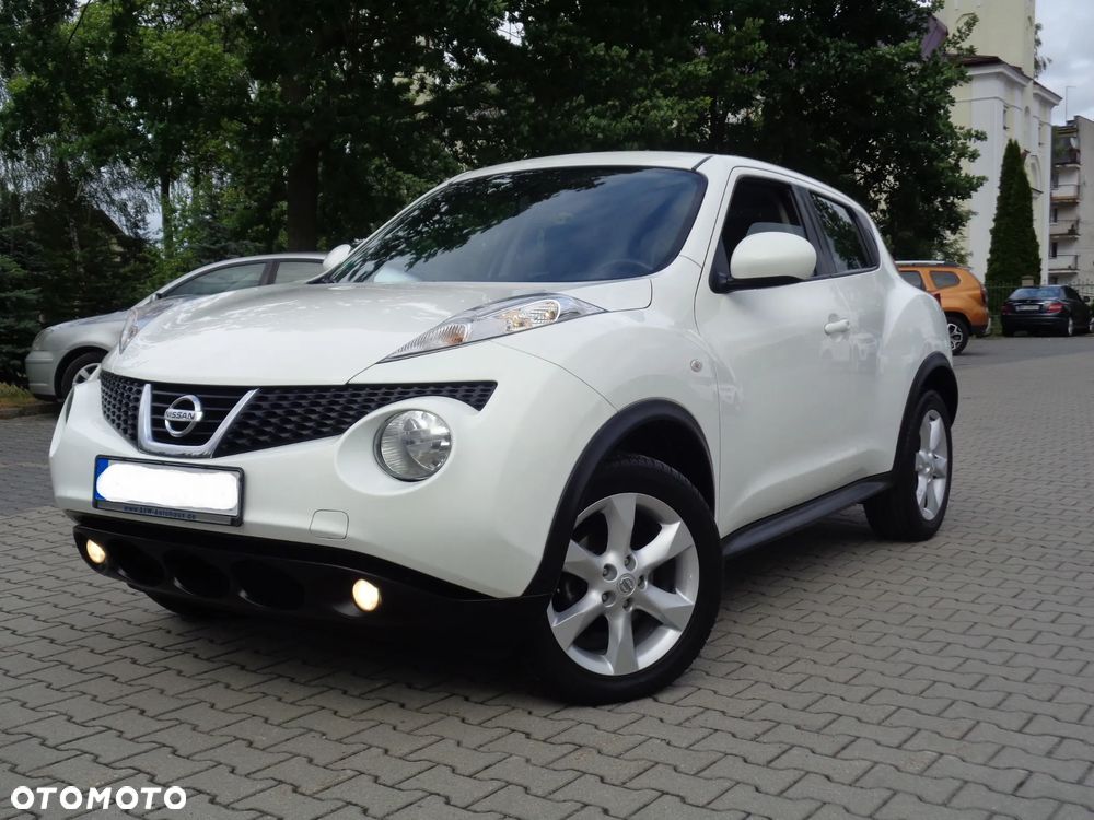 Nissan Juke 1.6 Tekna - 1