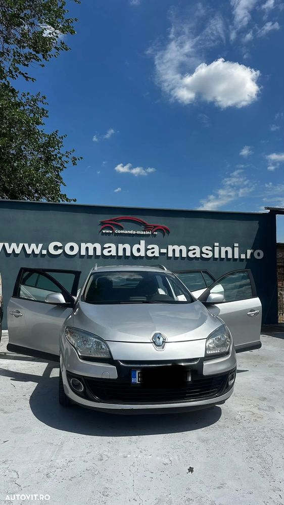 Renault Megane - 1