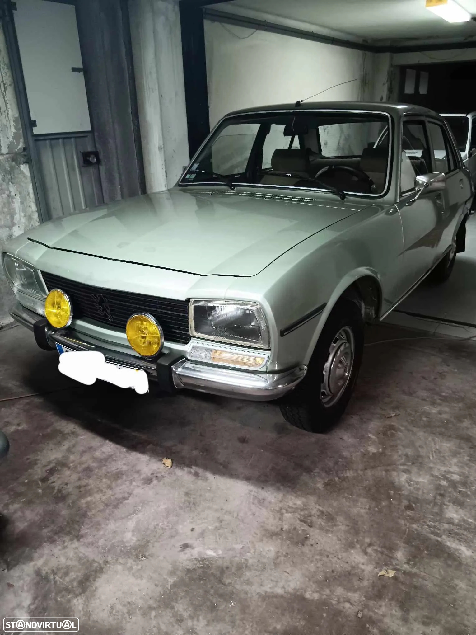 Peugeot 504 - 5