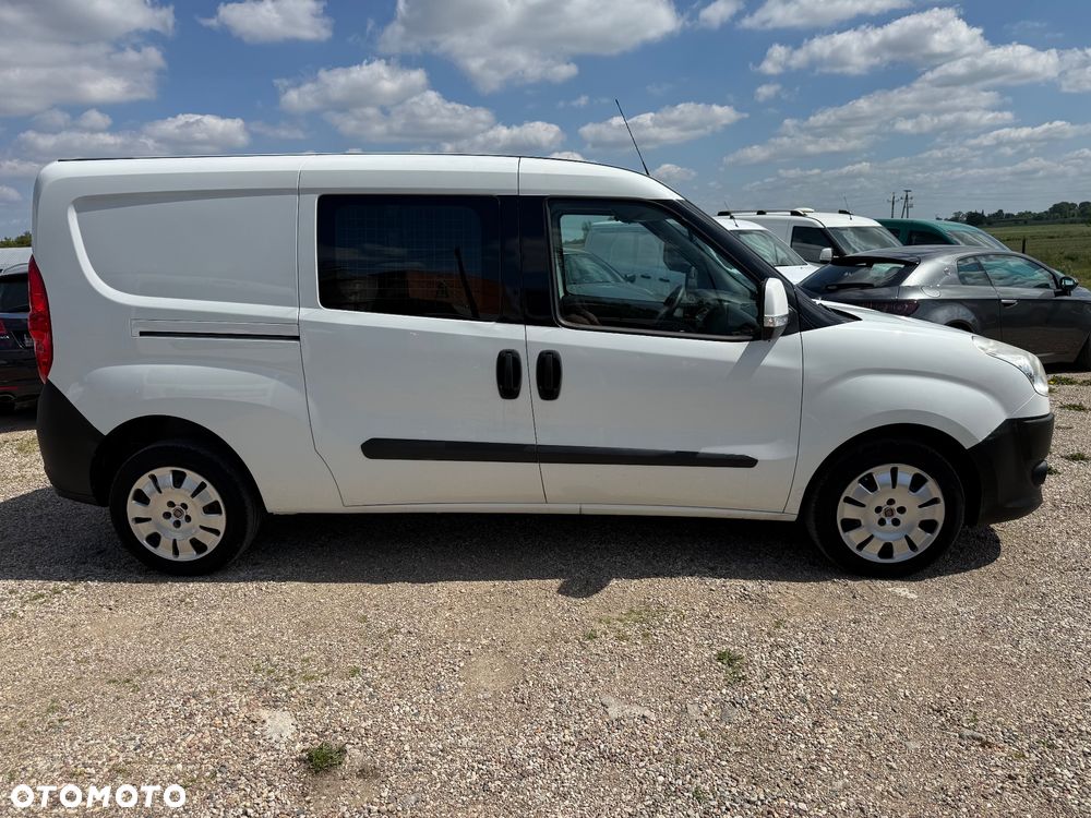 Fiat DOBLO MAXI 1.4 TJET 120 KM NOWY GAZ LPG SUPER STAN OKAZJA 100% PEWNY - 8