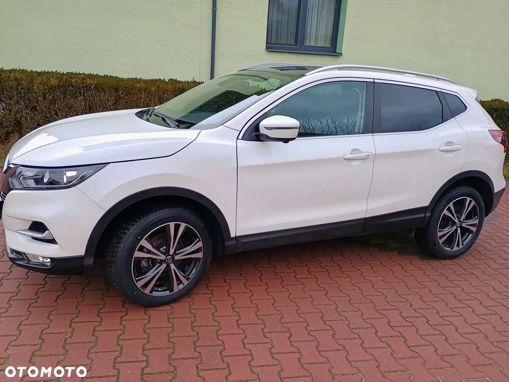 Nissan Qashqai 1.2 DIG-T 360 - 5