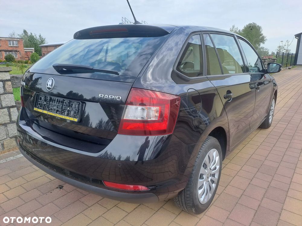 Skoda RAPID 1.0 TSI DSG Active - 6