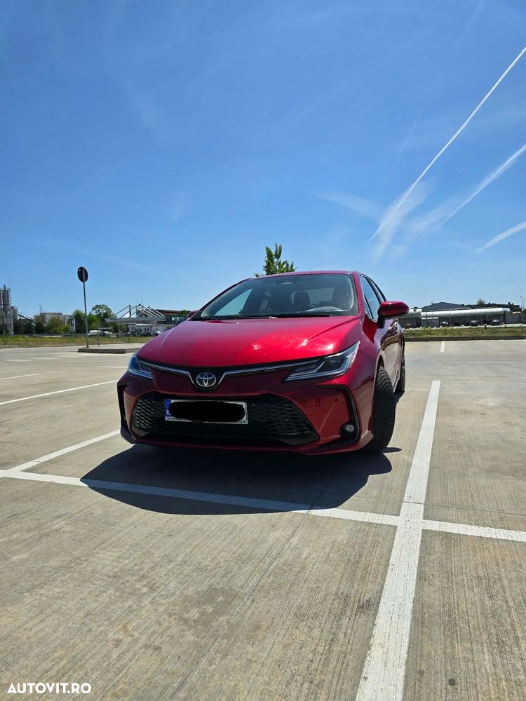 Toyota Corolla - 6